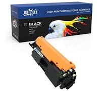 RINKLEE CF217A 17A Toner Cartridge Compatible with HP LaserJet Pro MFP M130nw M130fn M130fw M130a M102a M102w | High Yield 1600 Pages | Black