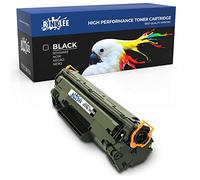 RINKLEE CF279A 79A Toner Cartridge Compatible with HP LaserJet Pro MFP M26nw M26a M12 M12a M12w | High Yield 1000 Pages | Black