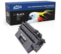RINKLEE CF280X 80X Toner Cartridge Compatible with HP Laserjet Pro 400 M401A M401D M401DN M401DNE M401DW M401N MFP M425DN MFP M425DW | High Yield 6900 Pages | Black