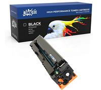 RINKLEE CF400X 201X 201A Toner Cartridge Compatible with HP Color LaserJet Pro MFP M277dw M277n M274n M252dw M252n | High Yield 2800 Pages | BLACK