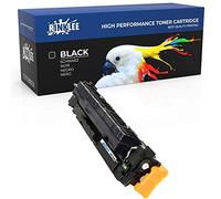 RINKLEE CF410X 410X 410A Toner Cartridge Compatible with HP Color LaserJet Pro M452dn M452nw M452dw MFP M377dw M477fdn M477fdw M477fnw | High Yield 6500 Pages | BLACK