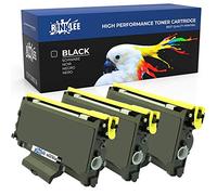 RINKLEE TN2110 TN2120 Toner Cartridge Compatible with Brother DCP-7030 DCP-7040 DCP-7045N HL-2140 HL-2150 HL-2170 HL-2170W MFC-7320 MFC-7340 MFC-7440N MFC-7840W | High Yield 2600 Pages | Black, 3-Pack