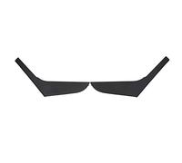 RINKTEEA Door Handle Covers for VW for G&olf 6 for GTI for MK6 2009-2013 Interior Doors Front Rear Door Pull Handle Trim Cover Inner Cap(1 Pair)