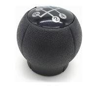 RINKTEEA Gear Knob for O&pel for Corsa C 2001-2006 for TIGRA B 2004-2012 for Combo C 2001-2011 Car Gear Shift Knob Lever Gaiter Boot(Gear Knob)