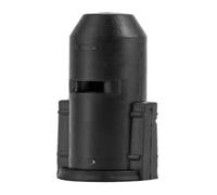 RINKTEEA Gear Knob for P&eugeot 106 107 205 206 207 306 307 308 309 405 406 407 508 605 607 806 807 Gear Shift Knob Boot Case(Handball Adapter)