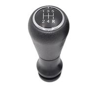 RINKTEEA Gear Knob for P&eugeot 106 107 205 206 306 406 307 308 3008 Gear Shift Knob Durable Lever(5 Speed Black)