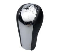 RINKTEEA Gear Knob for T&oyota for Corolla for AYGO for Verso for RAV4 Car Gear Shift Knob PU Leather Lever Stick Gaiter Boot Cover(6 Speed Gear Knob)
