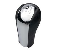 RINKTEEA Gear Knob for T&oyota for Corolla for AYGO for Verso for RAV4 Car Gear Shift Knob PU Leather Lever Stick Gaiter Boot Cover(5 Speed Gear Knob)