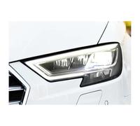 RINKTEEA Indicator Blinker Light For A3 2017-2020 S3 All LED DRL Yellow Turn Signal Head Lamps Xenon Beam Headlights(Full LED light)