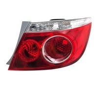 RINKTEEA Indicator Blinker Light For City 2006-2008 Tail Light Rear Turn Signal Inside Outside Housing Without Bulb(Outside Right)