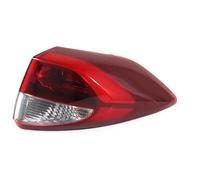 RINKTEEA Indicator Blinker Light For Hyundai For Tucson 2015-2018 Inner Outer Tail Light LED Rear Fog Brake Lamp(Outside Right)