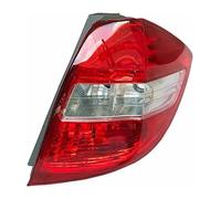 RINKTEEA Indicator Blinker Light For JAZZ For FIT Hatchback 2011-2013 Tail Light Rear Bumper Turn Signal Fog Lamp 33500-TF0-J51(Only right)