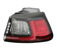RINKTEEA Indicator Blinker Light For Jeep For Cherokee 2019-2021 Rear Turn Signal Light Brake Lamp 68275959AF 55112837AB Car Tail(Right Outside)
