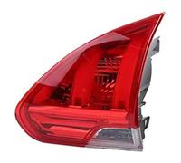 RINKTEEA Indicator Blinker Light For Peugeot 2008 2013-2016 Car Turn Signal Warning Brake Lamp Taillight Assembly(Inside Right)