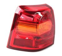 RINKTEEA Indicator Blinker Light For Toyota For Land For Cruiser LC200 2012-2015 Rear Tail Light Turn Signal Stop Brake Lamp(Outer Left)