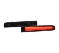 RINKTEEA Running Lights For VW For Transporter T5 T6 2003-2022 Rear Stop Tag Lamp High Level Brake Light 2PCS Left＆Right Third Brake Lamp(Smoked Lens)