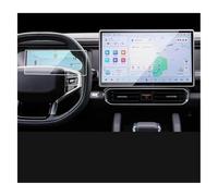 RINKTEEA Touchscreen Film For Jetour For Traveller T2 15.6 Inch 2023 Car GPS Navigation Protective Film LCD Anti-scratch Tempered Glass Navi(Dashboard)