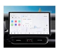RINKTEEA Touchscreen Film For Jetour For Traveller T2 2024 2023 15.6inch GPS Navigation Center Touch Dashboard Tempered Glass Screen Protector Film(Dashboard)