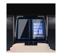 RINKTEEA Touchscreen Film For Lexus LM 2023 14" Car Dashboard Tempered Glass Protective Film Navigation Screen Protector(Handrail Film (2 Sheets))