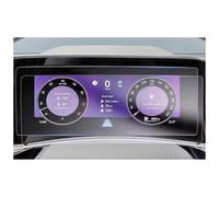 RINKTEEA Touchscreen Film For Skoda For Kodiaq Ii 2024 2025 Car Dashboard Instrument Accessories GPS Navi PET Film