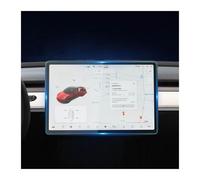 RINKTEEA Touchscreen Film For Tesla For Model 3 2018-2022 15" Navigation Screen Protector Dashboard Protective Film Anti-Scratch