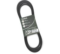 Rinlius Mower Deck Belt 144959 for Craftsman LT1000 LT2000 LT3000 DYT4000 42 inch Deck Husqvarna Poulan AYP 138255 532144959 532138255 Riding Lawn Mowers(1/2" x 95")