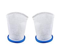 RINMEE X-treme Multilayer Filter Bag, compatible with Pool Blaster Max, Catfish Ultra, iVac 250, iVAC C2, Volt FX-4 and Jacuzzi JPV200 Handheld Pool Vacuums, P30X022XF / PBW022XF(2 PACK)