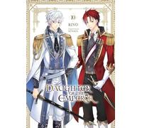 RINO - Daughter of the Emperor, Vol. 10: Volume 10 (DAUGHTER OF EMPEROR GN)