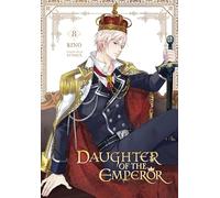 RINO - Daughter of the Emperor, Vol. 8: Volume 8 (DAUGHTER OF EMPEROR GN)