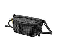 Riñonera De Viaje Adjustable Para Hombre 23 x 11.5 x 13.5 cm - Multifuncional De Nylon Resistant - Accessories Al Aire Libre Para Correr, Senderismo, Cycling Y Camping Portátil