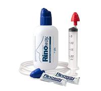 Rinoway® bimodal nasal irrigation shower with 15 sachets of hypertonic salts 7.5 g. Envicon® Medical