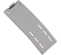 Rinse Aid Detergent Lid Cover Seal 00611575 - Compatible with Bosch, Siemens, Neff, Balay, Constructa & Gaggenau Dishwashers - Replacement Rinse-Aid Dispenser Cap for Detergent Compartment
