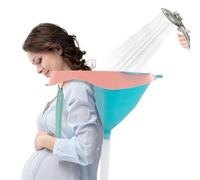 Rinse Basin for Washing and Cutting Hair, Portable Shampoo Bowl for The Elderly Disabled, Bedridden and Handicapped, Portable Hair Washing Sink for Pregnant Woman