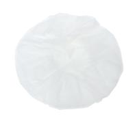 Rinse Free Shampoo Hat Microwaveable Non Woven Fabric White | Simple Design, for Elderly and Women, Wash Hair Care without Water, No Rinse Convenience