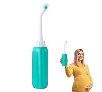 Rinse Portable Bidet - 500ML with Storage Bag Feminine Travel Bidet - Portable Bidet with Storage Bag for Travel Squeeze Use Personal Hygiene Feminine Travel Bidet Honhoha