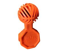 RinTalen Purpleline Hitchlock Security Ball for Caravan & Trailer, Orange, Practical