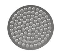 Rinteea Reusable Coffee Puck Screen Coffee Machine Filter Mesh Coffee Maker Filters 58mm Easy Install Easy to Use