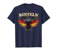 Rinteln Deutsch Deutschland German Souvenir Artikel T-Shirt