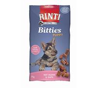 RINTI Extra Puppy Bitties - Chicken & Duck - 75g
