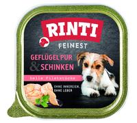 Rinti Bowl Finest Poultry & Ham 11 X 150G