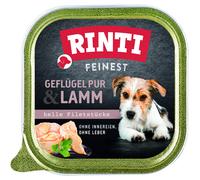 Rinti Bowl Finest Poultry & Lamb 11 x 150g (16,91€/kg)