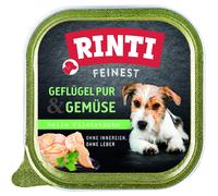 Rinti Bowl Finest Poultry & Vegetables 11 X 150G