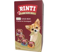 Rinti Bowl Gold Mini Gold Box 32 X 100G