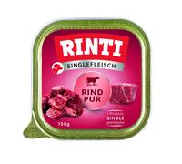 Rinti Bowl Single Meat Beef Pure 10 X 150G