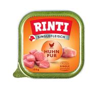 Rinti Bowl Single Meat Chicken Pure 10 X 150G
