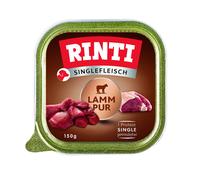 Rinti Bowl Single Meat Lamb Pure 10 X 150G