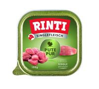 Rinti Bowl Single Meat Turkey Pure 10 X 150G