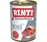 Rinti Can Expert Meat Horse 24 X 400G