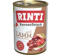 Rinti Can Gourmet Meat Lamb 24 X 400G
