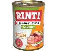 Rinti Can Gourmet Meat Senior Chicken 12 x 400g (7,90€/kg)